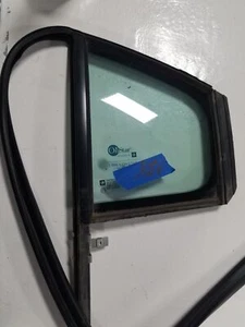 2007 2008 2009 Saturn Aura LH Rear Driver Door Fixed Quarter Window Glass OEM - Picture 1 of 5