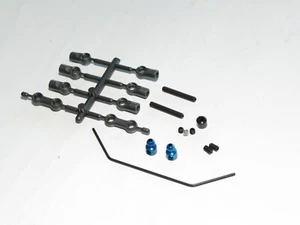 ASC70004 TEAM ASSOCIATED RC10 T6.4 LKW STABILISATOR STABILISATOR STABILISATOR SET - Bild 1 von 1