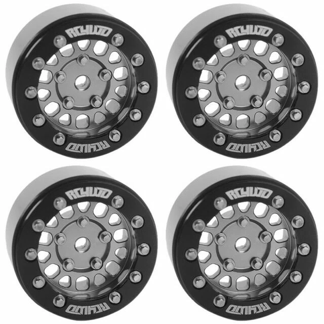 RC4WD 1.0'' Competition Beadlock Wheels - Image 1 of 1