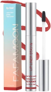 Peel off Lip Liner Stain Long Wear Tattoo Lip Liner Peel off Lip Stain Long Last - Picture 1 of 8