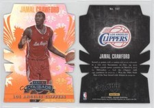2013-14 Panini Crusade Crusade Orange Die-Cut /99 Jamal Crawford #197