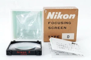 Nikon Focusing Screen From Japan #119 - Photo 1 sur 7