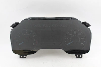 Speedometer Cluster 57K Miles MPH XL Fits 2015 FORD F150 PICKUP OEM #34337 Foto 1 de 4