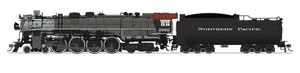 Broadway Limited HO 6964 A-3 4-8-4 Hybrid Steam Locomotive Sound/DC/DCC NP #2662 - Picture 1 of 1