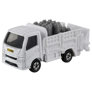 Tomica #80 Propane gas delivery vehicle Takara Tomy Model Car standard color - Picture 1 of 4