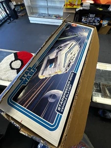 Vehículo Star Wars Star Tours StarSpeeder 3000 2024 Disney D23 exclusivo sellado. - Imagen 1 de 9