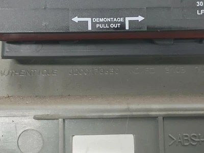 8200178630 modulo elettronico per RENAULT MEGANE II BERLINA 5P cansp218926 - Immagine 1 di 4