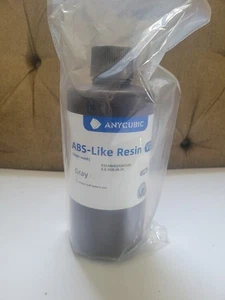 ANYCUBIC Stampante 3D simile all'ABS-Like Resin Pro 1 KG. Grigio. Sigillato - Foto 1 di 3