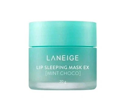 Laneige Lip Sleeping Mask 20g  Mint Choco [US Seller] NEW IN BOX - Image 1 of 2