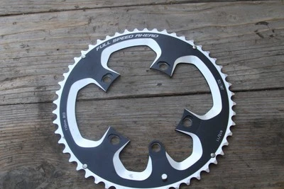 FSA SLK SL-K ABS Road Chainring 52T  110mm BCD  New Take Off - Image 1 of 4