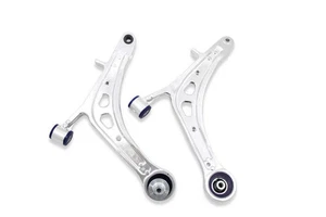 SuperPro Front Lower Alloy Control Arm Kit +Caster fits 15+ WRX & STI ALOY0017K - Picture 1 of 1