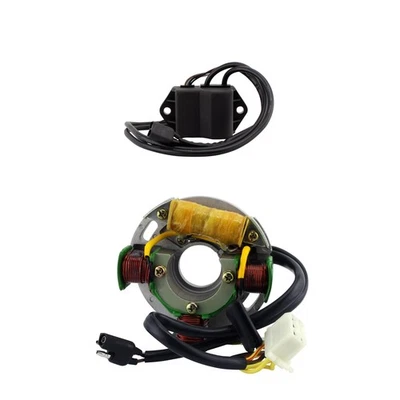Stator + CDI Box for Polaris 400 440 500 Indy | 500 Widetrak 1990-2000 | 3083990 - Image 1 of 4