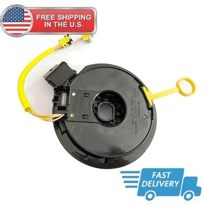 Clock Spring For Ford Crown Victoria Lincoln Town Car Mercury Grand Marquis Base Foto 1 de 4