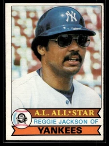Reggie Jackson 1979 O-Pee-Chee Card #374 - Picture 1 of 2