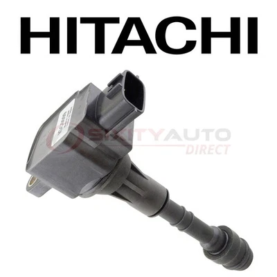 Hitachi Ignition Coil for 2008-2010 Infiniti M45 4.5L V8 - Spark Plug lh - Imagem 1 de 4