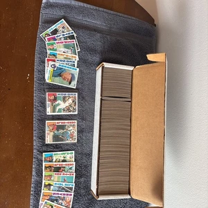 1989 Topps MLB Baseball Complete Set with 924 Cards - Picture 1 of 5