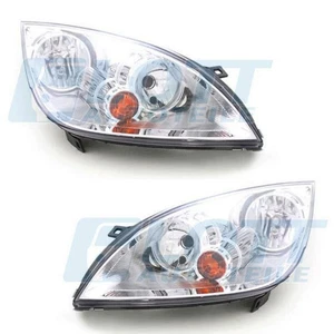 Hauptscheinwerfer H7 links + rechts passend für Mitsubishi Colt 6 bis BJ 12/2007 - Bild 1 von 4