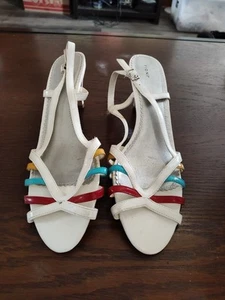 Fioni Damen-High-Heels mehrfarbig Größe 12 - Bild 1 von 5