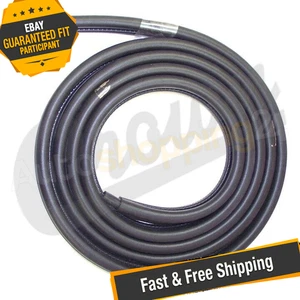 Crown Automotive 55015783 Liftgate Weatherstrip for 1984-1999 Jeep Cherokee XJ - Bild 1 von 6