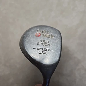 Taylormade Tour Spoon 3 Fairway Wood 13* Regular Steel Mens RH - Picture 1 of 4