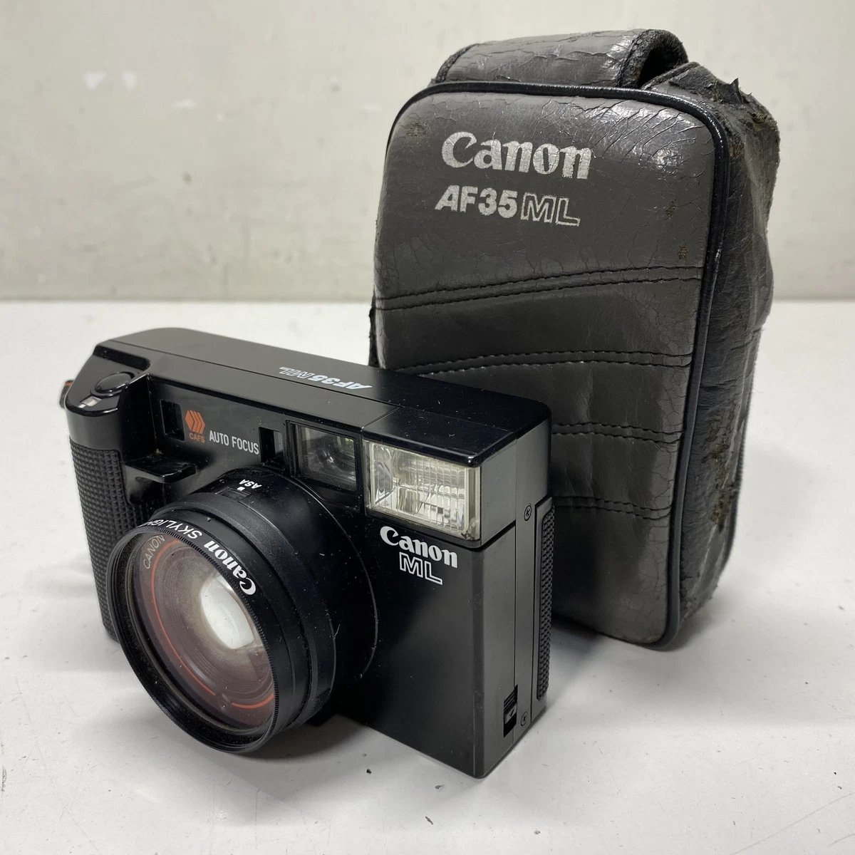 Canon AF35ML Film Cameras for sale - eBay