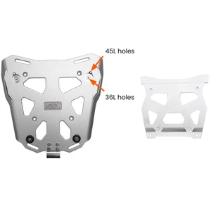Pike Tracker Series Top Case Rack +Plate, Compatible with BMW S1000XR(2021-) - Picture 1 of 2