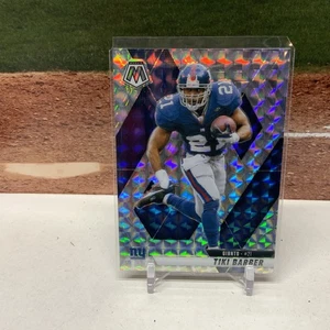 2025 Mosaic Football Tiki Barber Mosaic New York Giants #12 - Picture 1 of 2