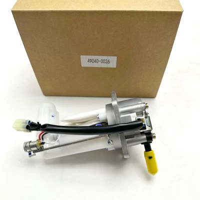 New Fuel Pump Assembly 49040-0026 for 2006-2014 Kawasaki Versys 650 NINJA 650R - Image 1 of 4