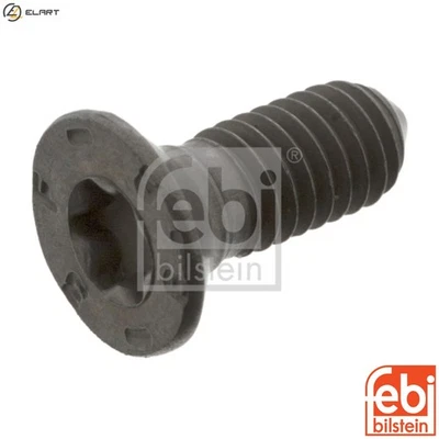 2x BOLT BRAKE DISC 04511 FOR SKODA VW ID./Buzz/Bus/Van/7/Tourer ARTEON CADDY - Image 1 of 4