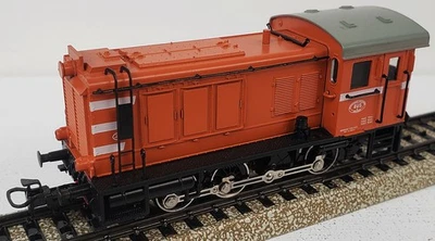 MARKLIN #3138 NEW Old Store Stock HO Swedish 0-6-0 Diesel Switcher Locomotive - Image 1 of 4