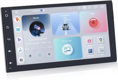 QLED 4GLTE Premium Stereo for Toyota Tacoma 2016-2022 Apple CarPlay/Android Auto - Image 1 of 4