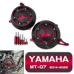 Protector deslizante de marco de cubierta de arranque del estator del motor para Yamaha MT-07 MT07 14-22 - Imagen 1 de 11