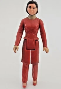 Princess Leia Bespin 4" Action Figure Star Wars, Vintage 1980 Kenner LFL HK - Picture 1 of 3