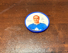 1961-62 Shirriff Salada Coin #49 Red Kelly HOF Toronto Maple Leafs