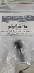 Optimize Technologies PN 31-5800764 OPTI-MAX Oulet PC LCD con tuerca/virola - Imagen 1 de 7