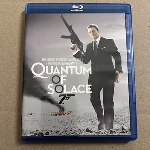 quantum of solace blu ray - Imagen 1 de 3