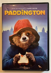 Paddington (2015 DVD) Anchor Bay, Widescreen, PG - Picture 1 of 4