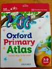 Oxford Primary Atlas KS2 Age 7-9 Yrs (M&S Kids Ed.) by Patrick Wiegand