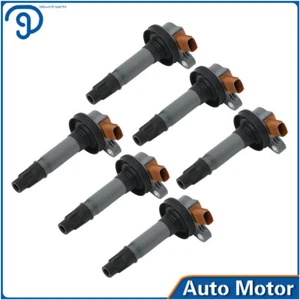 6 Pack Ignition Coil For Ford F-150 Explorer Lincoln Ecoboost 3.5L UF646 - Picture 1 of 12