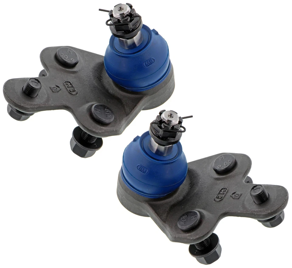 Juego de 2 rótulas de suspensión inferior delanteras Mevotech para Lexus RX350 Toyota Venza Foto 1 de 1