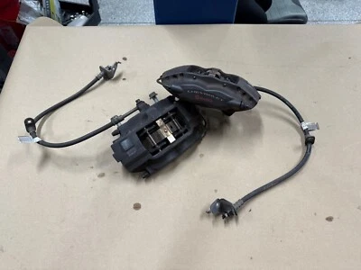 Pinzas de freno traseras Chevrolet Camaro SS 2010-2015 Brembo - OEM Foto 1 de 4