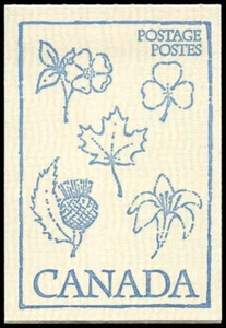 Canada Stamp Booklet - #BK80 (1979) 1¢ + 3 x 5¢ + 2 x 17¢ - Picture 1 of 1