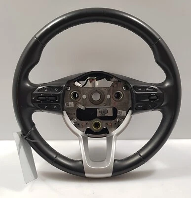 Multifunktionslenkrad Leder Lenkrad Für Kia Picanto III 2017-  56120-H8000 - Bild 1 von 4