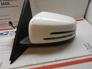 2010 Mercedes GLK-class left side view mirror A2048105716 QL0361 - Picture 1 of 4