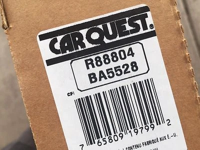 CARQUEST BA5528 Air Filter Ford F-150 Lincoln Navigator Mark LT Foto 1 de 4