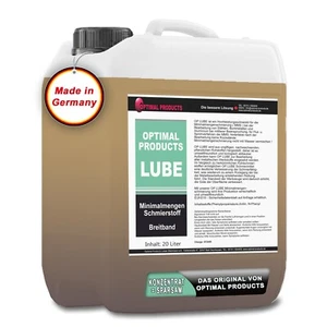 Minimalmengenschmierung 20Liter Schmierstoff Optimal Products Lube Buntmetal uvm - Bild 1 von 5