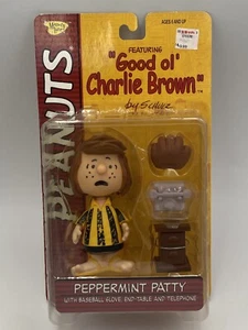 MEMORY LANE Peanuts • PEPPERMINT PATTY (Non-Smile) • Good Ol’ Charlie Brown NEW - Picture 1 of 12