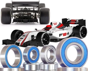Kits de rodamientos WIRC Racing F18.3 / F18.4 - Actualizaciones de rodamientos de precisión - Exp Post - Imagen 1 de 1
