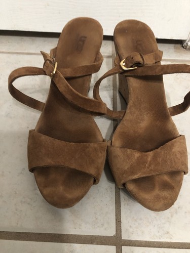 Sandali UGG scamosciati donna taglia 6 5