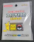 Pokemon TCG Card Game Pikachu Coin Dice - New Sealed - Offers Welcome